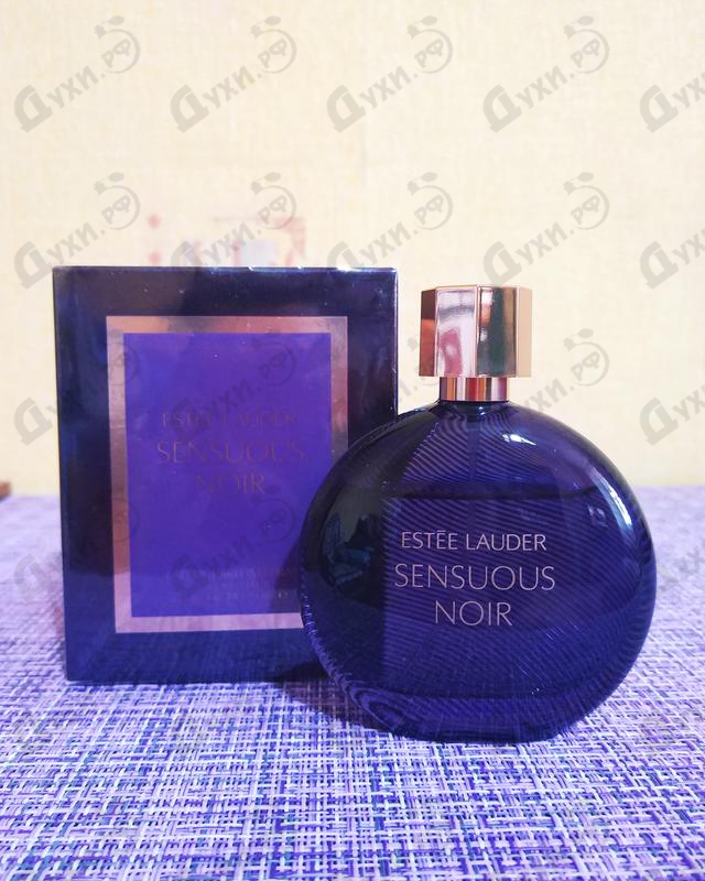 estee lauder sensuous noir eau de parfum